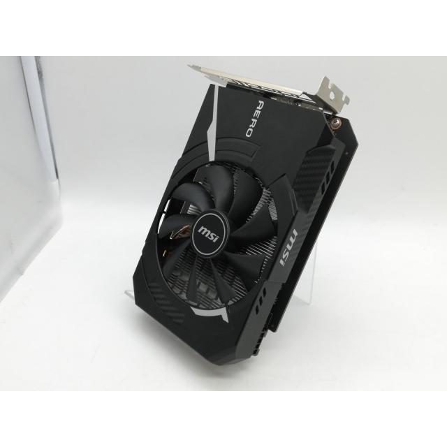 中古】MSI GeForce GTX 1660 Ti AERO ITX 6G OC GTX1660Ti/6GB 中古】MSI GeForce GTX 1660 Ti AERO ITX 6G OC GTX1660Ti/6GB