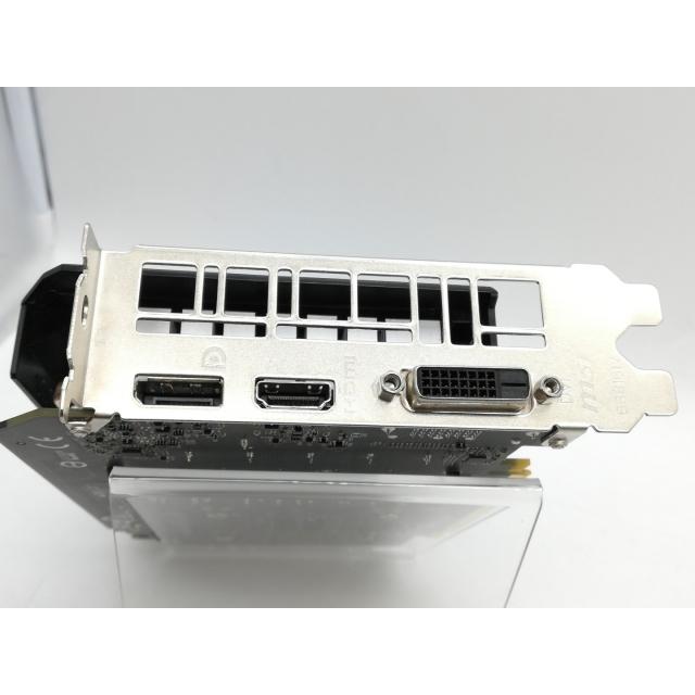 中古】MSI GeForce GTX 1660 Ti AERO ITX 6G OC GTX1660Ti/6GB 中古】MSI GeForce GTX 1660 Ti AERO ITX 6G OC GTX1660Ti/6GB