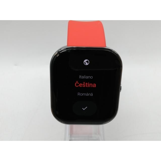 中古】NOTHING cmf by NOTHING WATCH PRO メタリックグレー【京都 