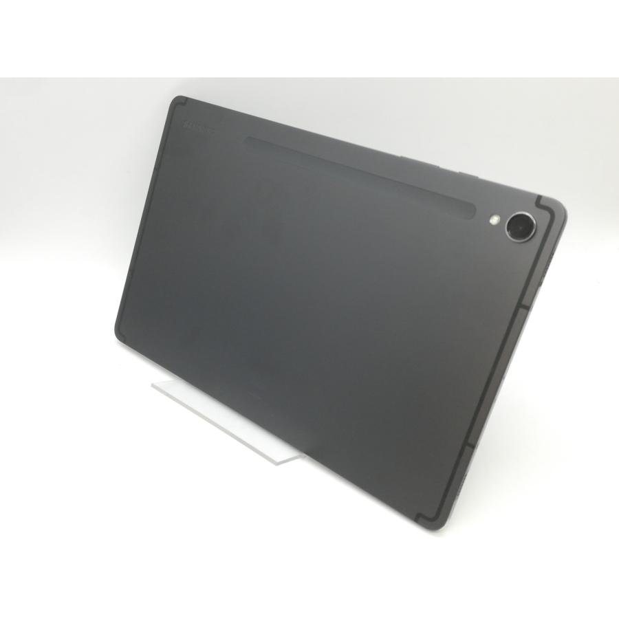 中古】SAMSUNG 国内版 【Wi-Fi】 Galaxy Tab S9 グラファイト 8GB 