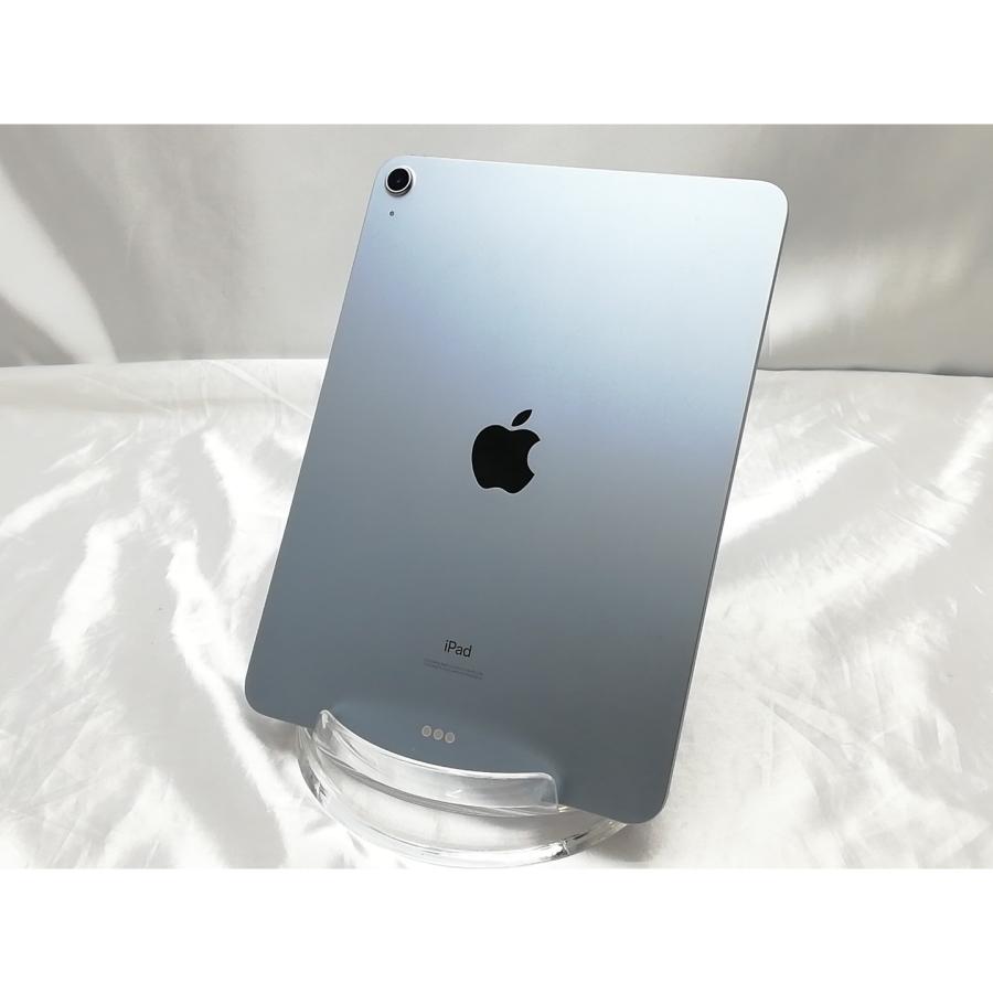 中古】Apple iPad Air（第4世代/2020） Wi-Fiモデル 64GB スカイブルー 