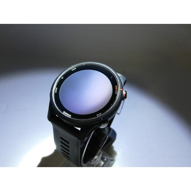 中古】Garmin Forerunner 255 010-02641-42 -Slate Grey【京都】保証  