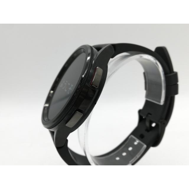 中古】SAMSUNG Galaxy Watch6 Classic 47mm Wi-Fi/Bluetoothモデル SM  