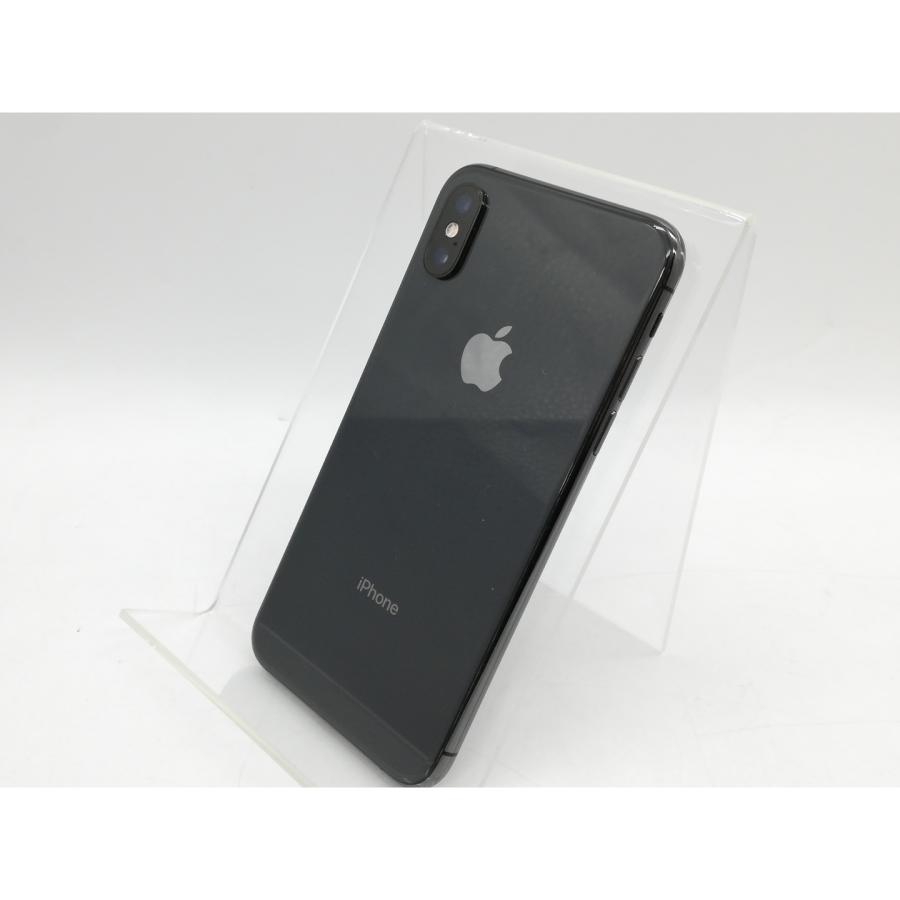 Apple iPhone XSブラック　docomo iPhone Xs Max Space Gray 256 GB docomo 人気