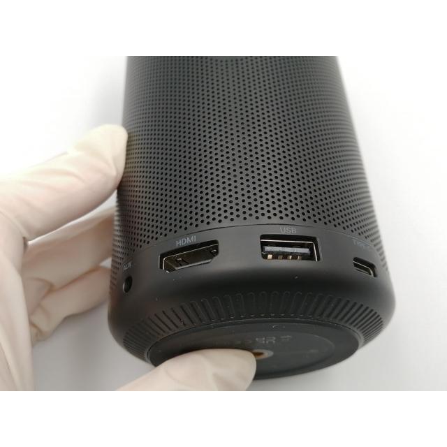 Anker Nebula Capsule II D2421N12 中古 中古】Anker Anker Nebula Capsule II D2421N12 [ブラック]【EC