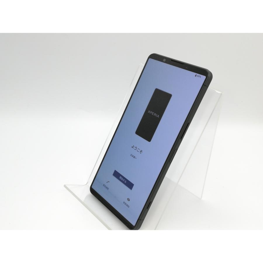中古】SONY 国内版 【SIMフリー】 Xperia 1 VI カーキグリーン 12GB 