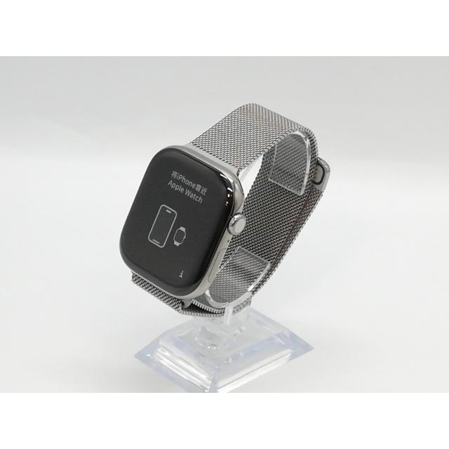 中古】Apple Apple Watch Series10 46mm Cellular ナチュラル