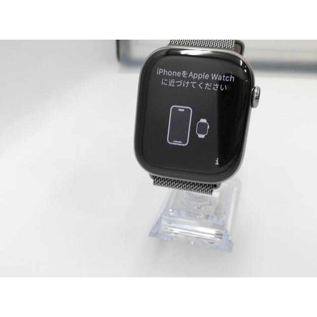 中古】Apple Apple Watch Series10 46mm Cellular ナチュラル