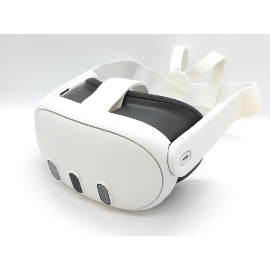 中古】Meta Meta Quest 3 128GB 899-00591-01【京都】保証期間1ヶ月 