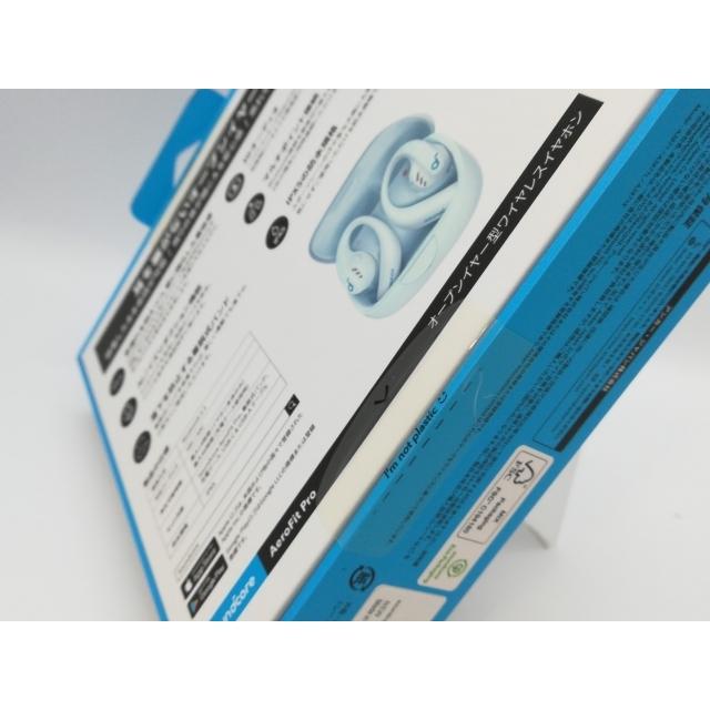 未使用】Anker Soundcore AeroFit Pro A3871N61 [ミントブルー]【京都