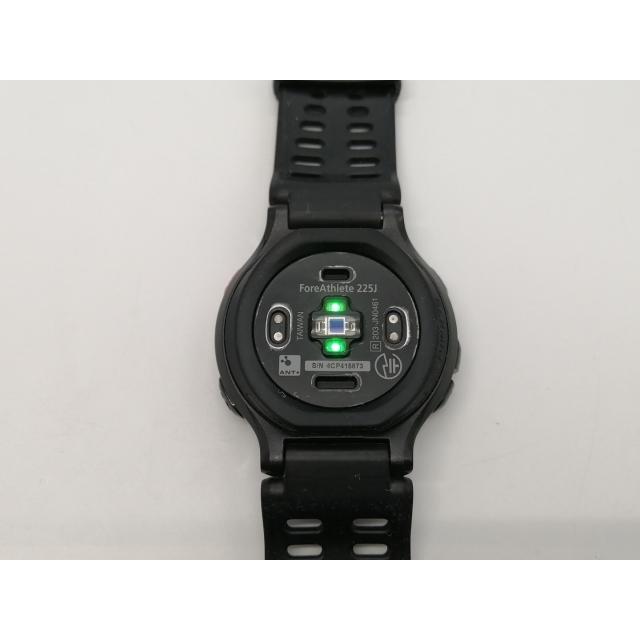 中古】Garmin ForeAthlete 225J 010-01472-16【小倉駅前】保証期間1