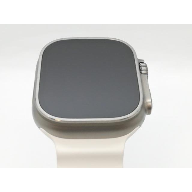中古】Apple Apple Watch Ultra2 49mm Cellular チタニウム 中古】Apple Apple Watch Ultra2 49mm Cellular チタニウム