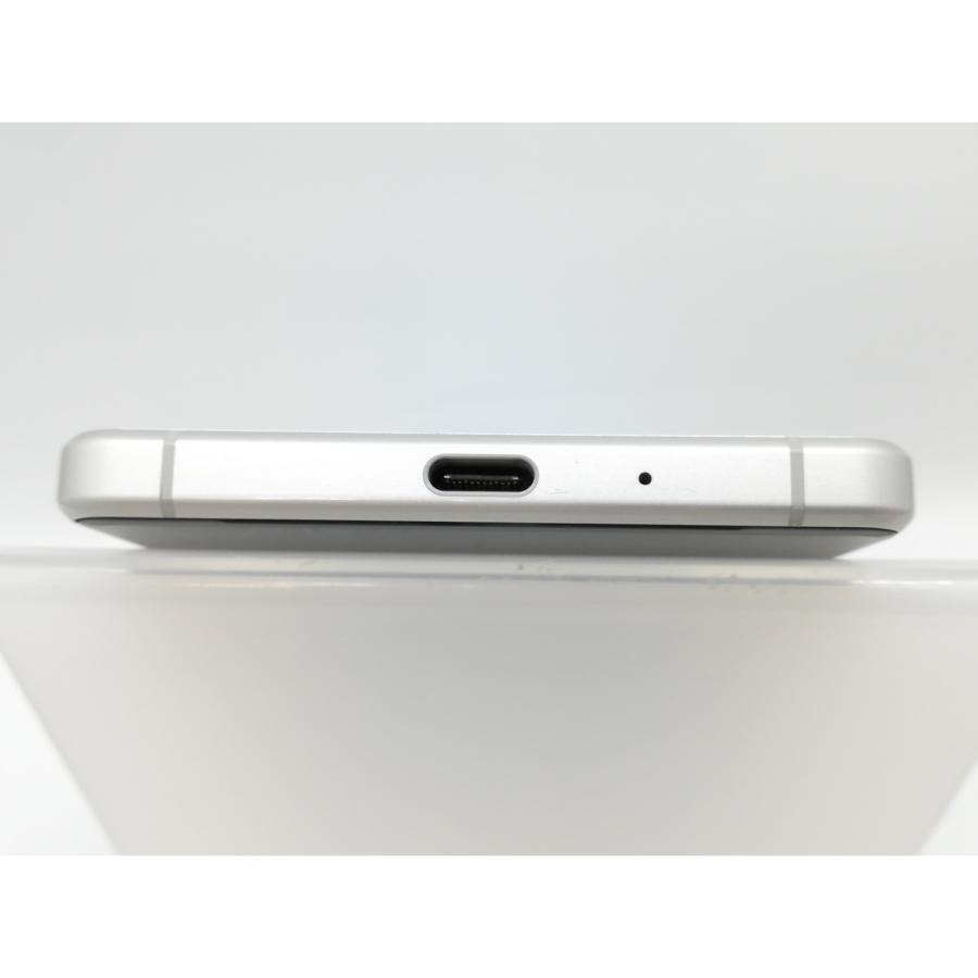 中古】SONY docomo ahamo 【SIMロック解除済み】 Xperia 1 II ホワイト
