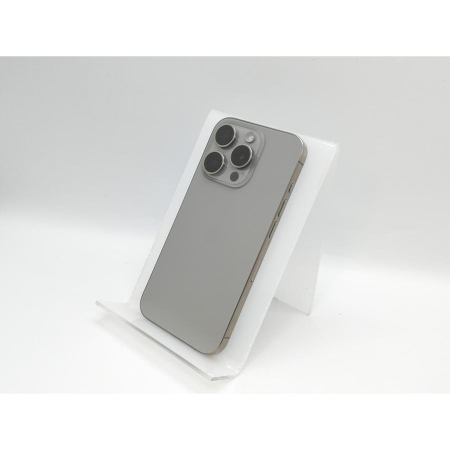 中古】Apple au 【SIMフリー】 iPhone 15 Pro 256GB ナチュラル 中古】Apple au 【SIMフリー】 iPhone 15 Pro 256GB ナチュラル