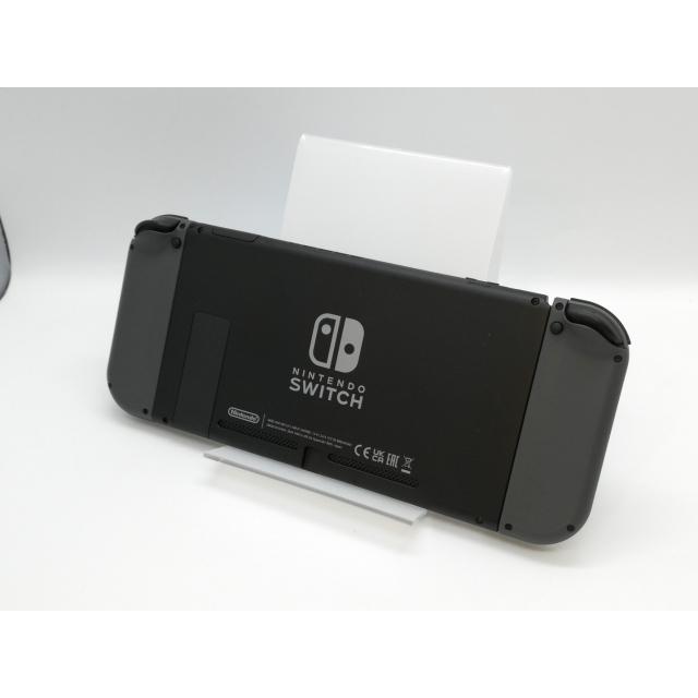 中古】Nintendo Switch 本体 Joy-Con(L)/(R) グレー HAD-S-KAAAH