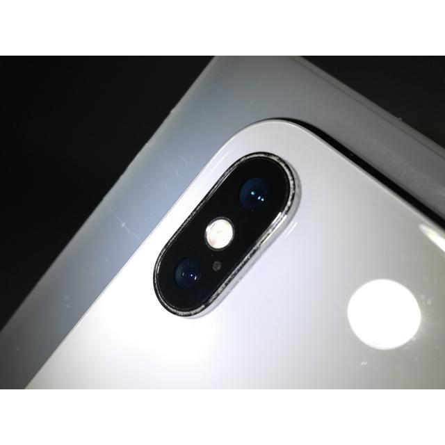 【iPhone　X】SIMロック有　64GB　docomo 中古】Apple docomo 【SIMロック解除済み】 iPhone X 64GB スペース