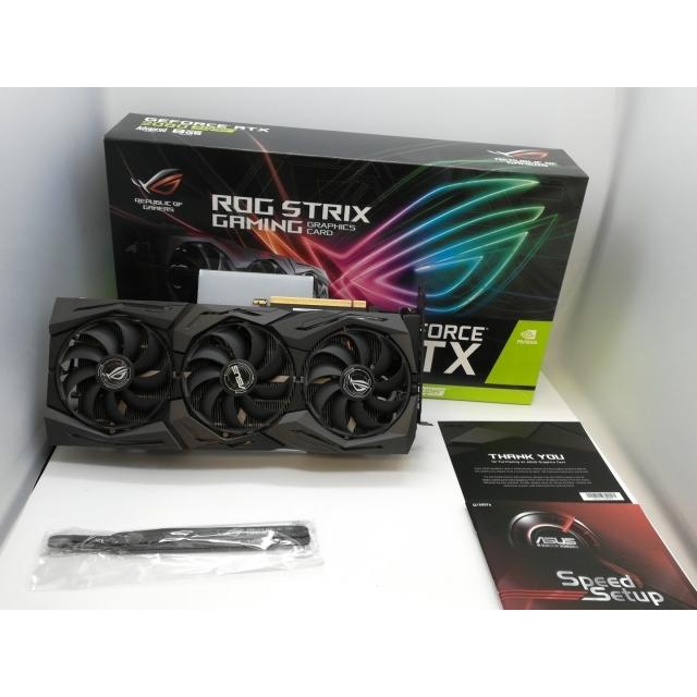 中古】ASUS ROG-STRIX-RTX2080S-A8G-GAMING RTX2080Super/8GB(GDDR6 