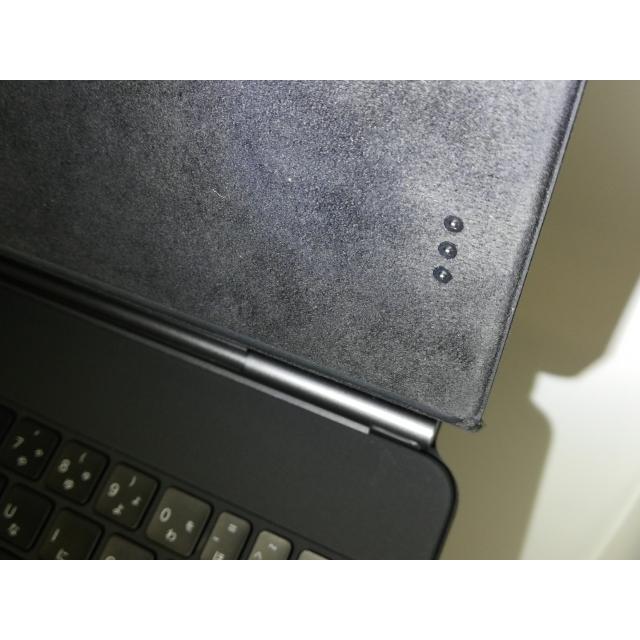 中古】Apple Magic Keyboard 日本語（JIS） ブラック iPad Air（第4/第