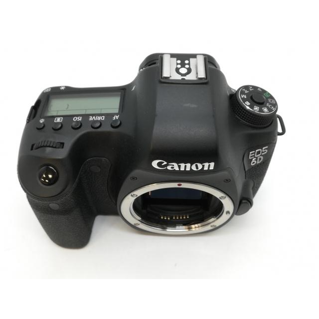 超美品 Canon キャノン EOS 6D ショット数5717回 7496 超美品 Canon