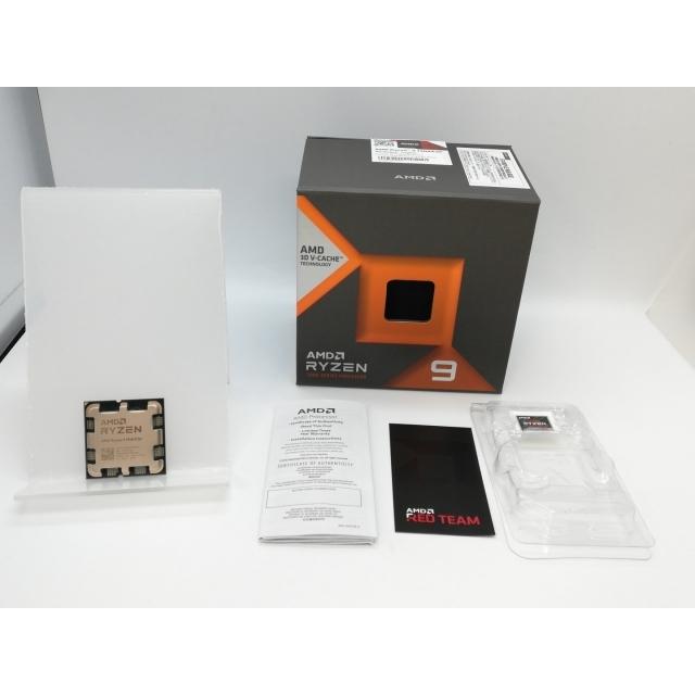 中古】AMD Ryzen 9 7900X3D (4.4GHz/TC:5.6GHz) BOX AM5/12C/24T/L3