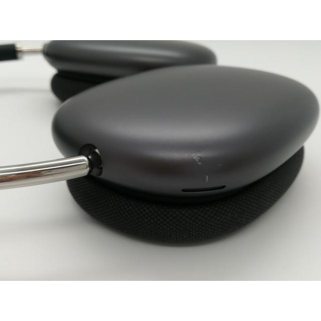 中古】Apple AirPods Max スペースグレイ MGYH3J/A【日本橋3】保証期間