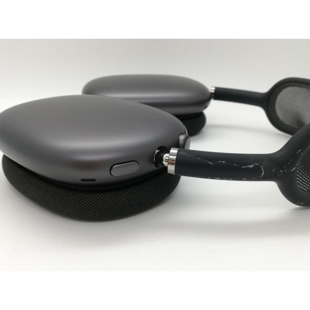中古】Apple AirPods Max スペースグレイ MGYH3J/A【日本橋3】保証期間