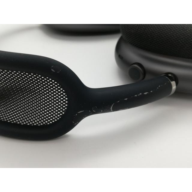 中古】Apple AirPods Max スペースグレイ MGYH3J/A【日本橋3】保証期間