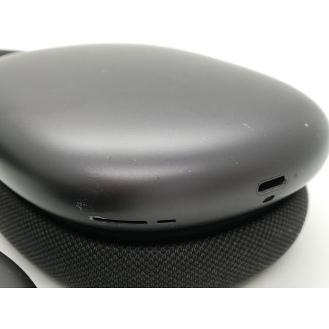 中古】Apple AirPods Max スペースグレイ MGYH3J/A【日本橋3】保証期間