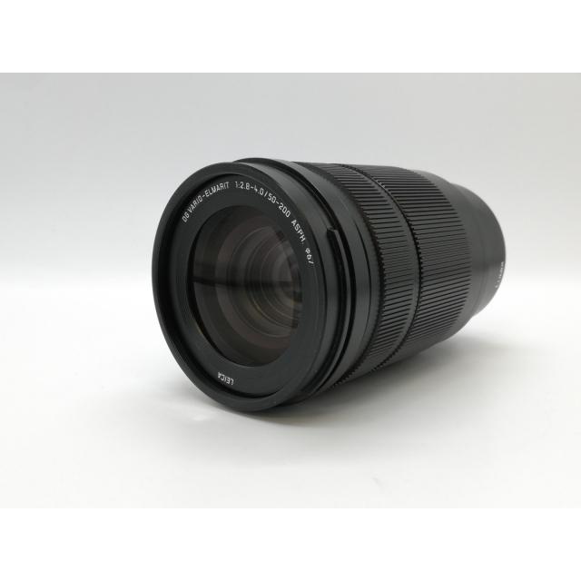 中古】Panasonic LEICA DG VARIO-ELMARIT 50-200mm F2.8-4.0 ASPH