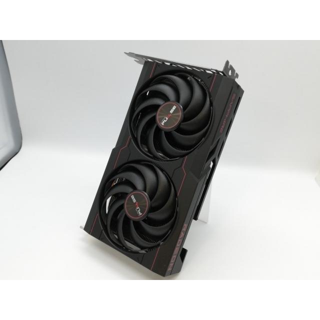 中古】SAPPHIRE PULSE Radeon RX 6600 8G GDDR6（11310-01-20G）RX6600
