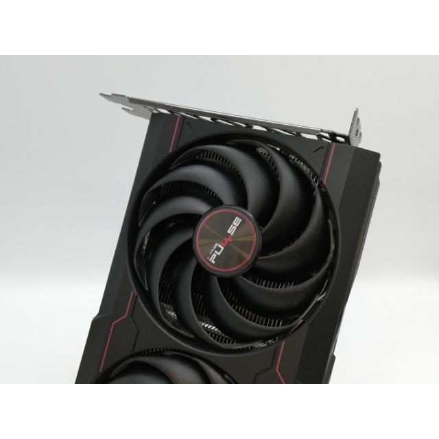 中古】SAPPHIRE PULSE Radeon RX 6600 8G GDDR6（11310-01-20G）RX6600