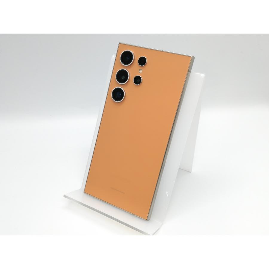 中古】SAMSUNG 海外版 【SIMフリー】 Galaxy S24 Ultra 12GB 256GB