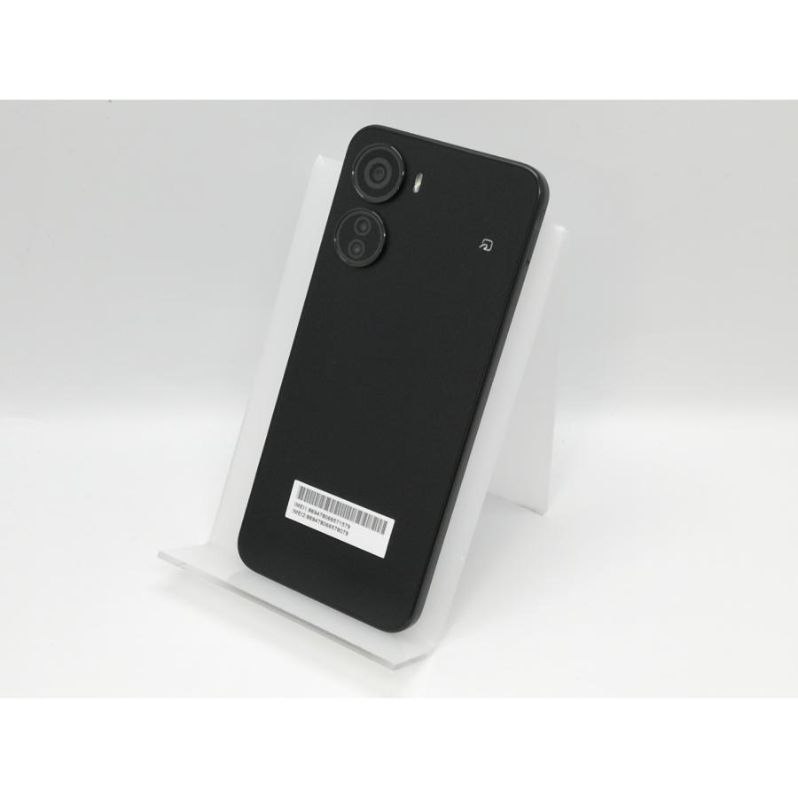 中古】ZTE ymobile 【SIMフリー】 Libero 5G IV 4GB 128GB ブラック