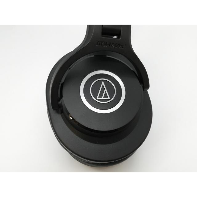 中古】audio-technica ATH-M40x モニターヘッドホン【京都】保証期間1