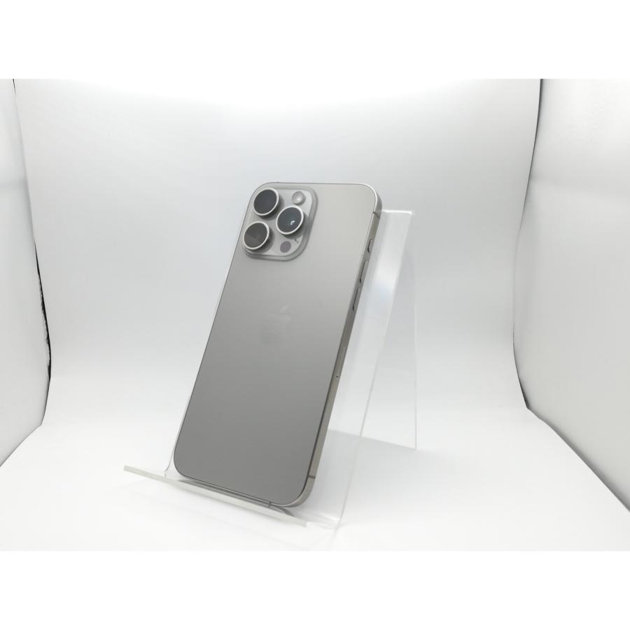 Apple iPhone 15 Pro 512GB Care+期間残あり 中古】Apple 国内版 【SIM