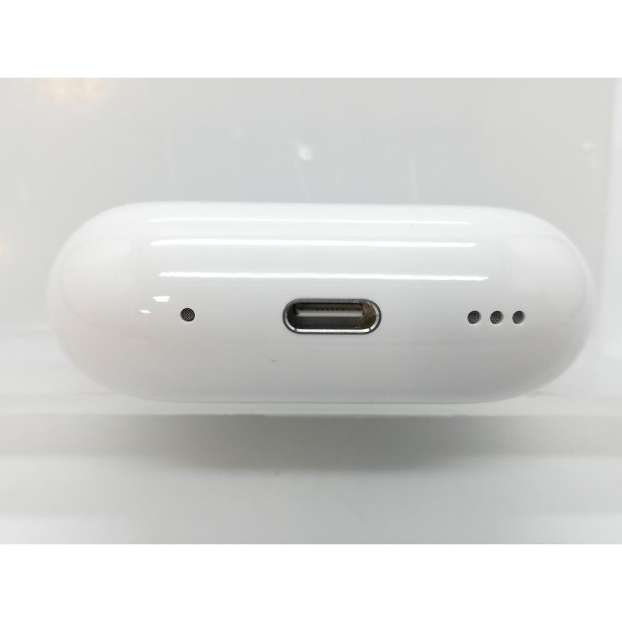中古】Apple AirPods Pro 第2世代（2023/USB-C） MTJV3J/A【京都】保証