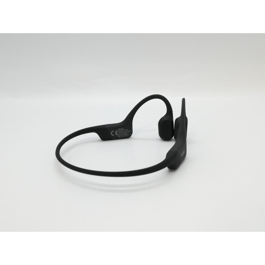 中古】Shokz OpenRun Mini SKZ-EP-000012 [ブラック]【京都】保証期間