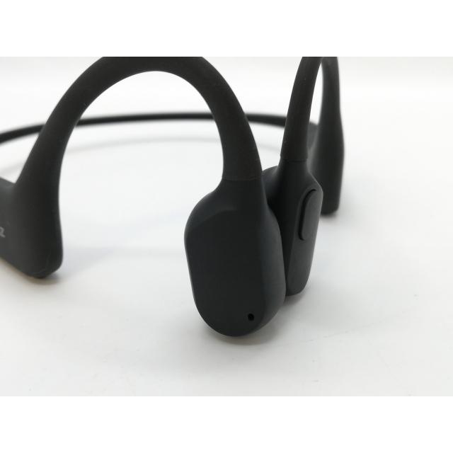 中古】Shokz OpenRun Mini SKZ-EP-000012 [ブラック]【京都】保証期間