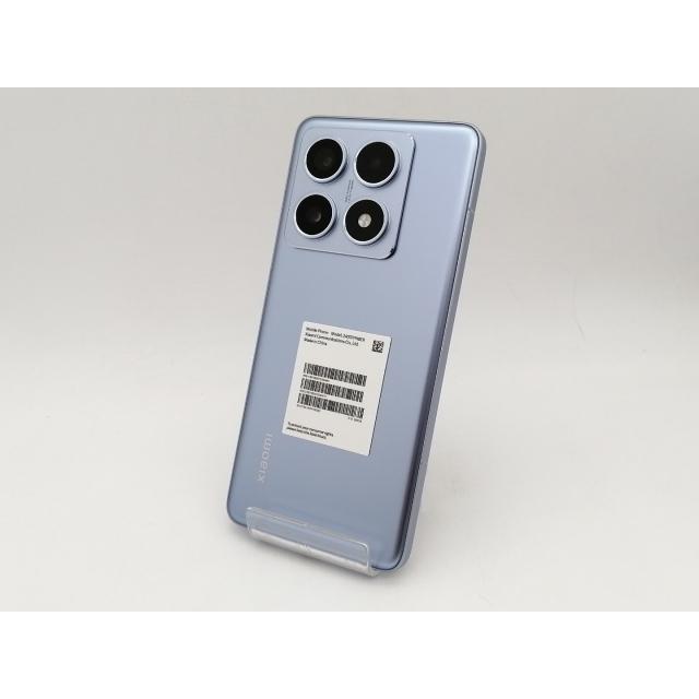 美品」国内版 Xiaom 14T Pro チタンブルー SIMフリー ライカ ASCII.jp
