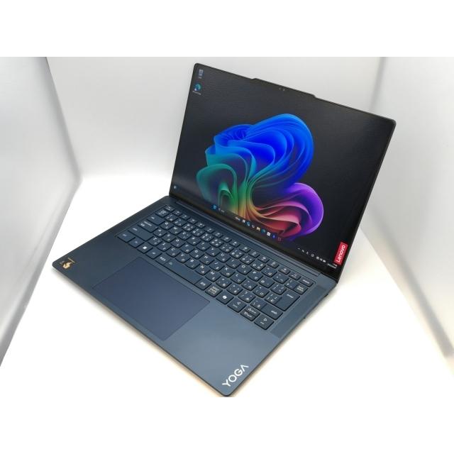 中古】Lenovo Yoga Slim 7x Gen 9 83ED000QJP コズミックブルー 【SD X 