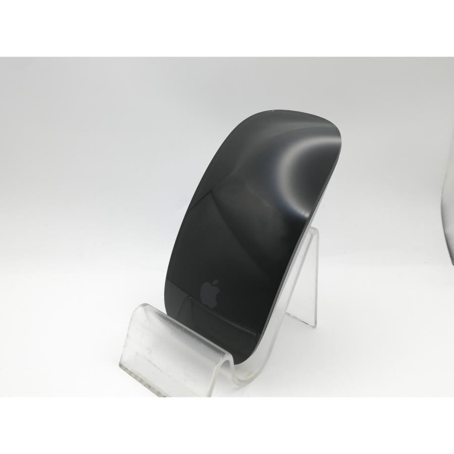 新品未開封　Magic Mouse Black MMMQ3J/A APPLE 〔中古〕Magic Mouse MMMQ3J/A ブラック（中古保証1ヶ月間