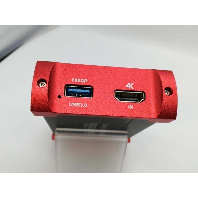中古】TreasLin HSV321 USB3.0 HD ビデオキャプチャーボード【京都