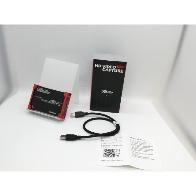 中古】TreasLin HSV321 USB3.0 HD ビデオキャプチャーボード【京都