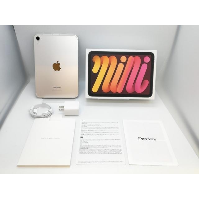 中古】Apple 国内版 【SIMフリー】 iPad mini（A17Pro/2024） 128GB