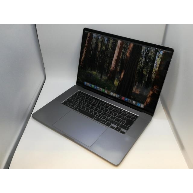 MACBOOK PRO  16インチ　late2019 Apple MacBook Pro 16インチ Retinaディスプレイ Late 2019/第9世代