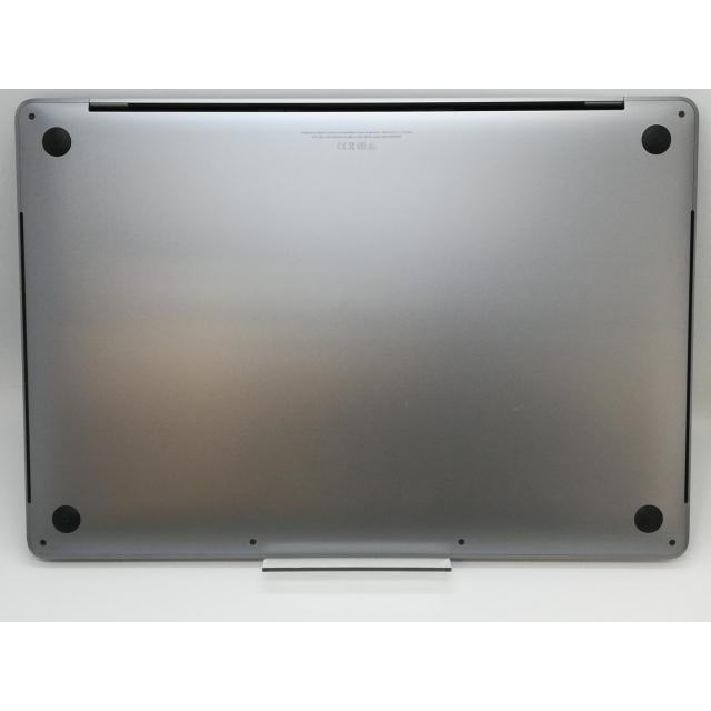 中古】Apple MacBook Pro 16インチ CTO (Late 2019) スペースグレイ