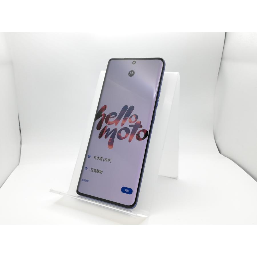 未使用】MOTOROLA SoftBank 【SIMフリー】 motorola edge 50s pro