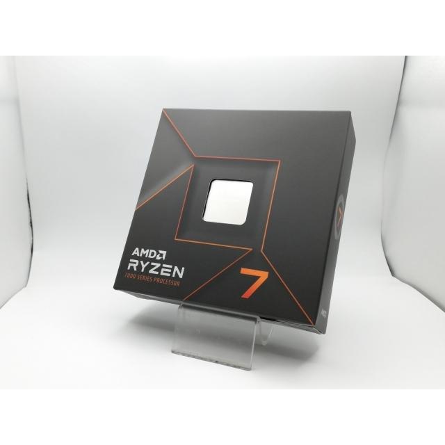 AMD Ryzen 7 7700X 新品未開封 未使用】AMD Ryzen 7 7700X (4.5GHz/TC:5.4GHz) BOX AM5/8C/16T/L3