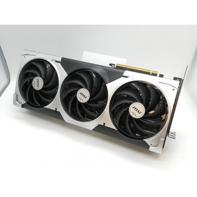 MSI RTX 5090 32G VENTUS 3X OC 動作済 24以内発送 MSI GeForce RTX™ 5090 32G VENTUS 3X OC