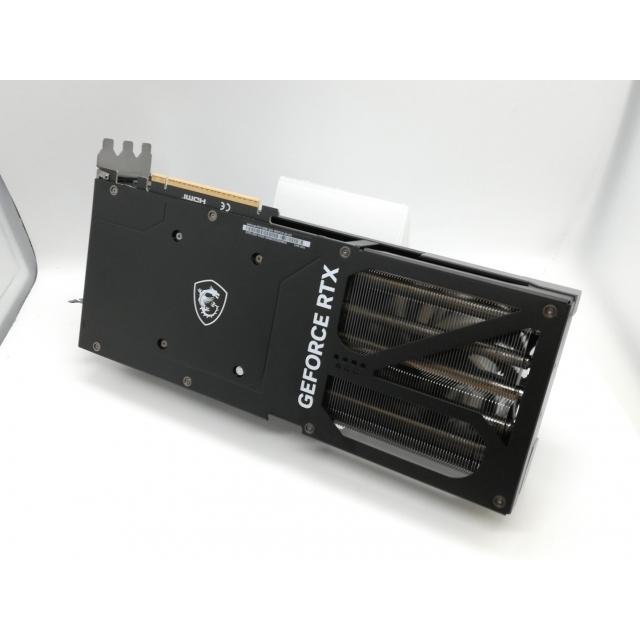 中古】MSI GeForce RTX 5090 32G VENTUS 3X OC RTX5090/32GB(GDDR7